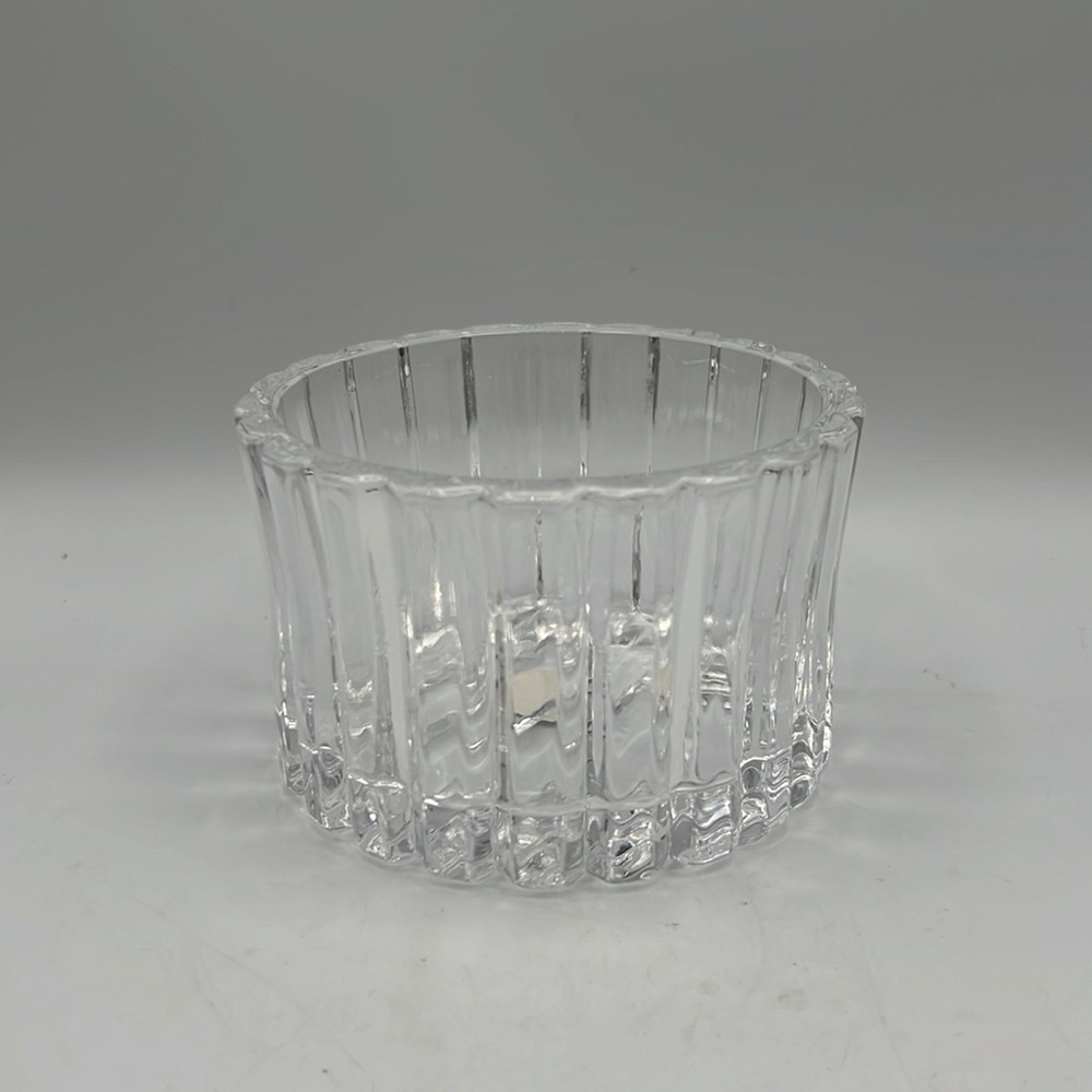 Glass coaster